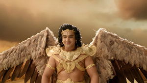 Poster for Garud Takes Blessing Of His Brother