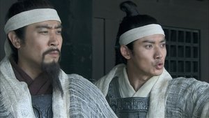Poster for Liu Bei is defeated and seeks shelter under Yuan Shao