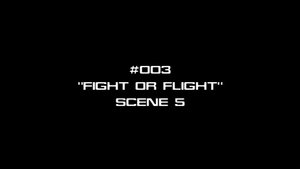 Poster for Deleted Scenes: s01e03 - Fight or Flight - Scene 5