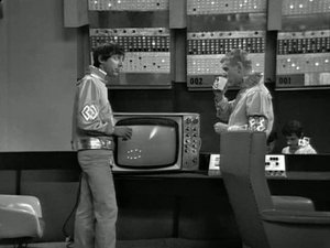 Poster for The Space Pirates (2)