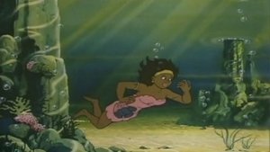 Poster for SuperTed and the Pearl Fishers