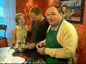 Poster for Salad Daze II: The Long Arm of the Slaw