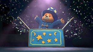 Poster for Paddington and the Magic Trick