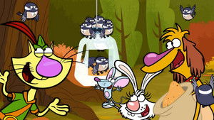 Poster for For the Birdies! Poster for For the Birdies!