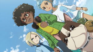 Poster for The Final Stage