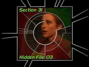 Poster for Section 31: Hidden File 03 (S02) Poster for Section 31: Hidden File 03 (S02)