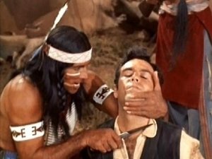 Poster for The Paiute War