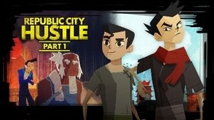 Poster for Republic City Hustle (1) Poster for Republic City Hustle (1)