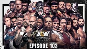 Poster for Dark Elevation #103