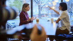 Poster for The Cruelest Month