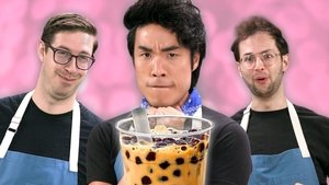Poster for The Try Guys Make Boba Without A Recipe