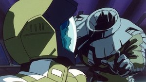 Poster for The Ghost of Zeon