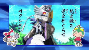 Poster for I'm a Protagonist?! My First Meeting with Gatchmon!