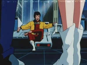 Poster for A Snapshot of Ryu's Heart