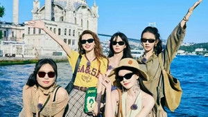 Poster for Trip Vlog