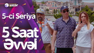 Poster for Episode 5