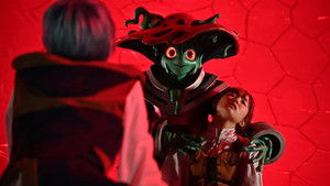 Poster for In the Space Between Happiness and Despair Poster for In the Space Between Happiness and Despair