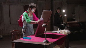 Poster for Episode 8