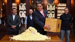 Poster for Immunity Challenge: Popcorn