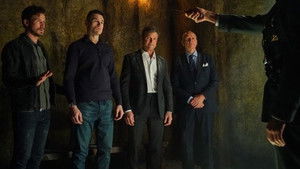 Poster for Robin Hood Rescues