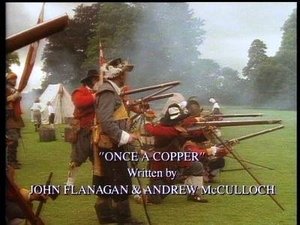 Poster for Once a Copper