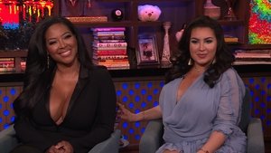 Poster for Kenya Moore & Mercedes Javid