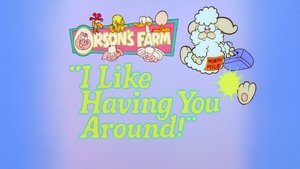 Poster for I Like Having You Around! Poster for I Like Having You Around!