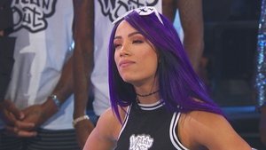 Poster for Sasha Banks