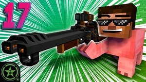 Poster for Episode 460 - The Pig's Got a Railgun! - (Stoneblock 2 Part 17)