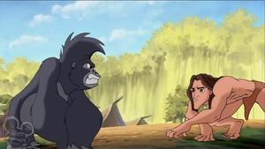 Poster for Tarzan and the Jungle Madness