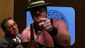 Poster for Mid-Atlantic Championship Wrestling - May. 15, 1982