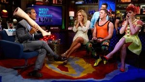 Poster for Sonja Morgan and Scissor Sisters