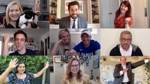 Poster for The Office Cast Reunites for Zoom Wedding