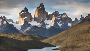 Poster for Oltre la Patagonia - Viaggio in capo al mondo