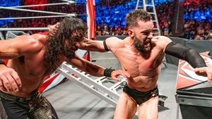 Poster for RAW #1483