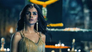 Poster for Radhika’s Deadly Betrayal