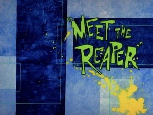 Poster for Meet the Reaper