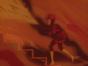 Poster for The boy who saw a blue bird Poster for The boy who saw a blue bird