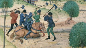 Poster for Rebellion and War / Revolutions