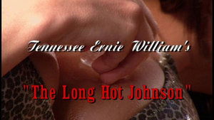 Poster for The Long Hot Johnson