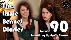 Poster for Something Lighter... Please