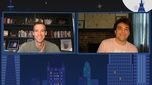 Poster for Jon Favreau & Jon Lovett
