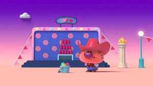 Poster for Sock It to 'Em