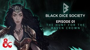 Poster for The Hunt for the Raven Crown