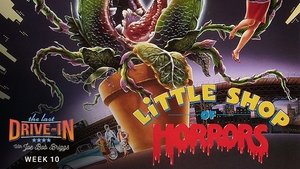 Poster for The Little Shop of Horrors