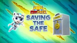 Poster for Cat Pack: Saving the Safe