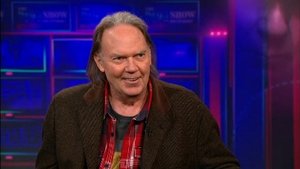 Poster for Neil Young