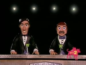Poster for Celebrity Deathmatch - The Motion Picture