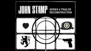 Poster for Trailer Season 4: 'The Avengers are Back', by John Slamp Poster for Trailer Season 4: 'The Avengers are Back', by John Slamp