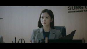 Poster for Jung Sun Confronts Yu Ri